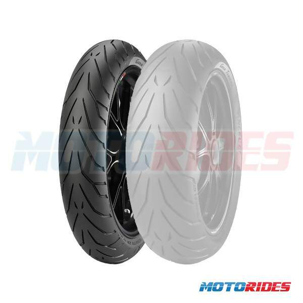 Pneu Pirelli Angel GT 120/70-17 58W TL Radial